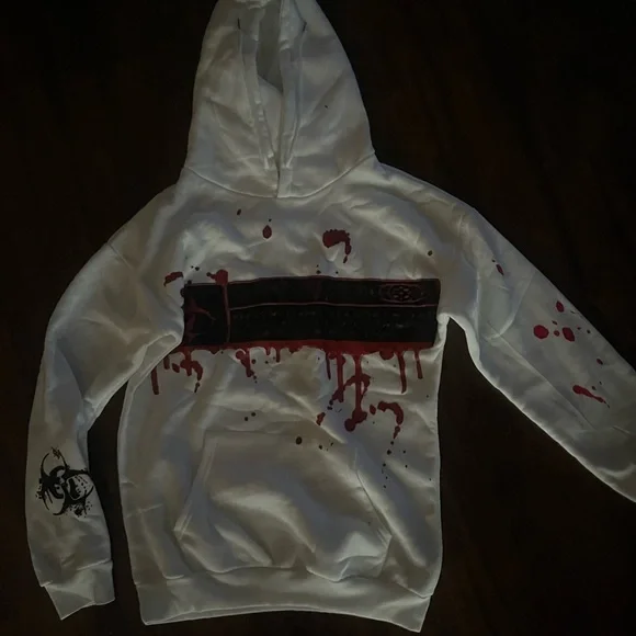 Shirts | Droland Miller Hoodie | Poshmark